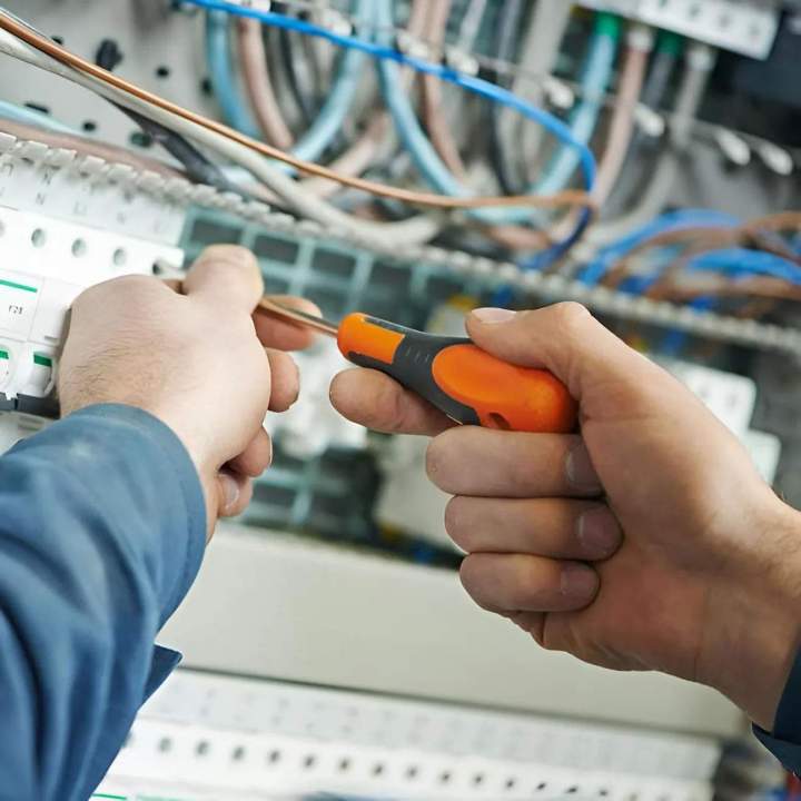 Travaux d'électricité Générale Saint-Pierre-la-Bruyère
