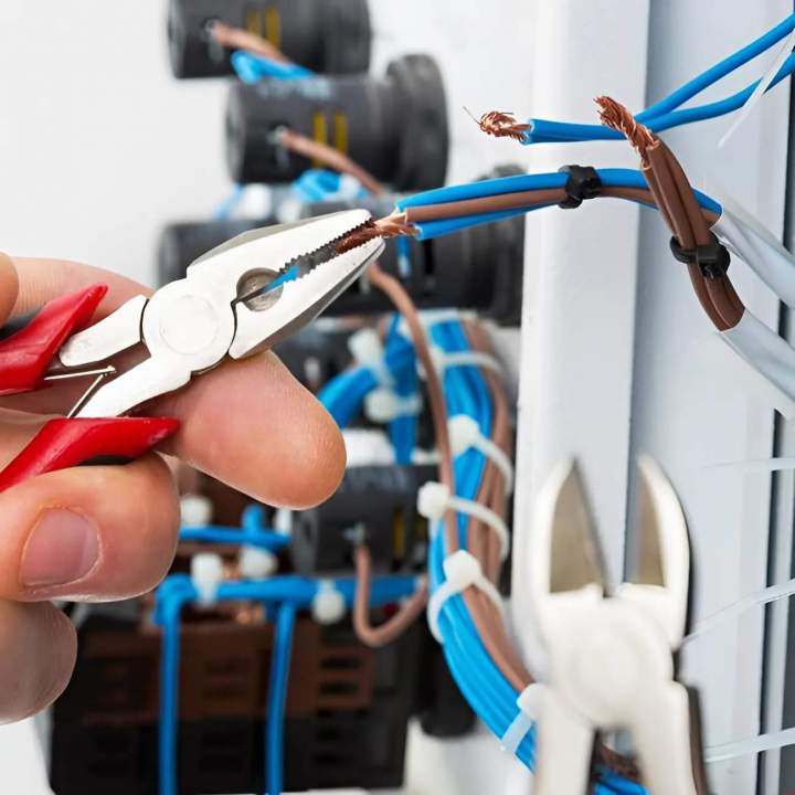 Électricité Générale Saint-Pierre-la-Bruyère
