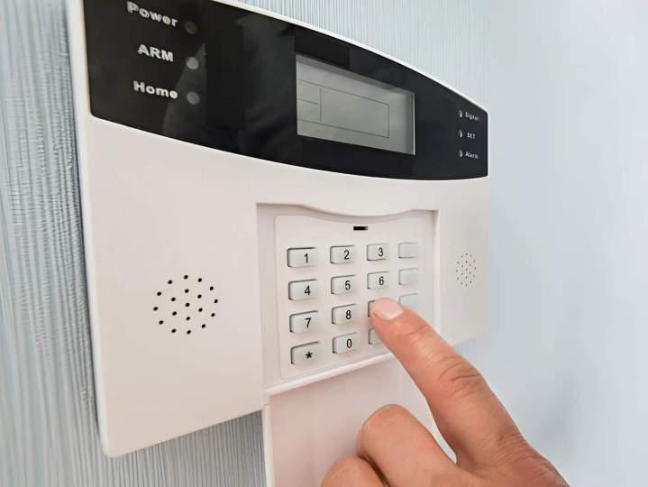 Installation alarme Saint-Pierre-la-Bruyère