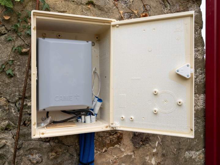 Installation électrique en intérieur Saint-Pierre-la-Bruyère