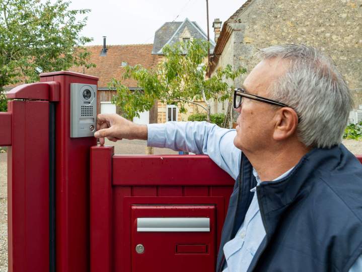 Installation électrique en intérieur Saint-Pierre-la-Bruyère