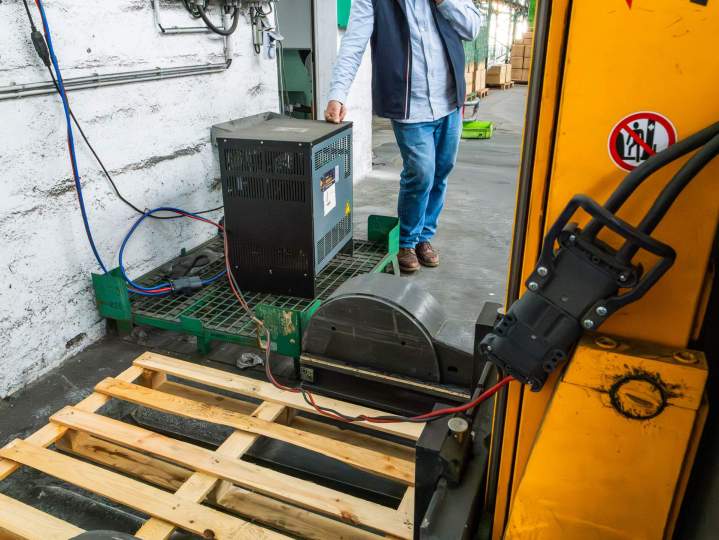 Installation électrique en intérieur Saint-Pierre-la-Bruyère