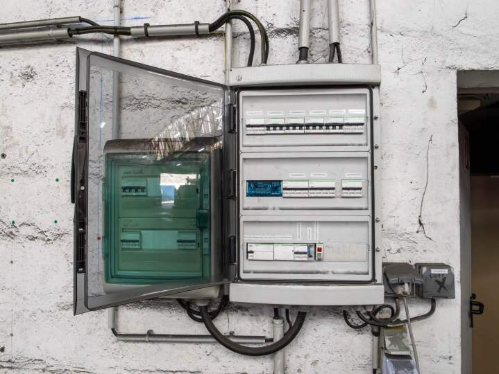 Intervention sur tout type d'installation électrique