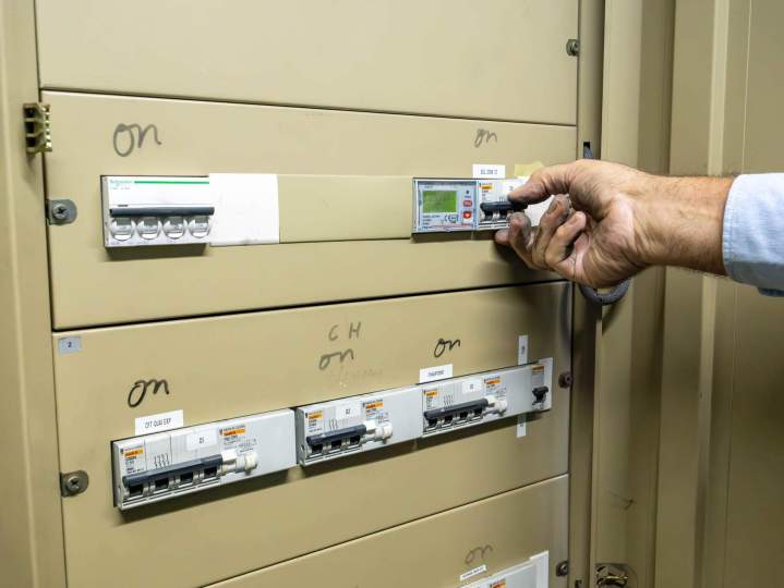 Dépannage et rénovation électrique