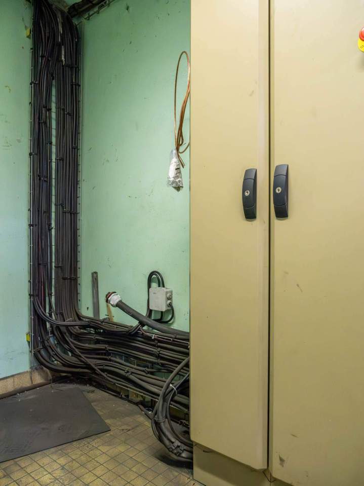 Installation électrique en intérieur Saint-Pierre-la-Bruyère