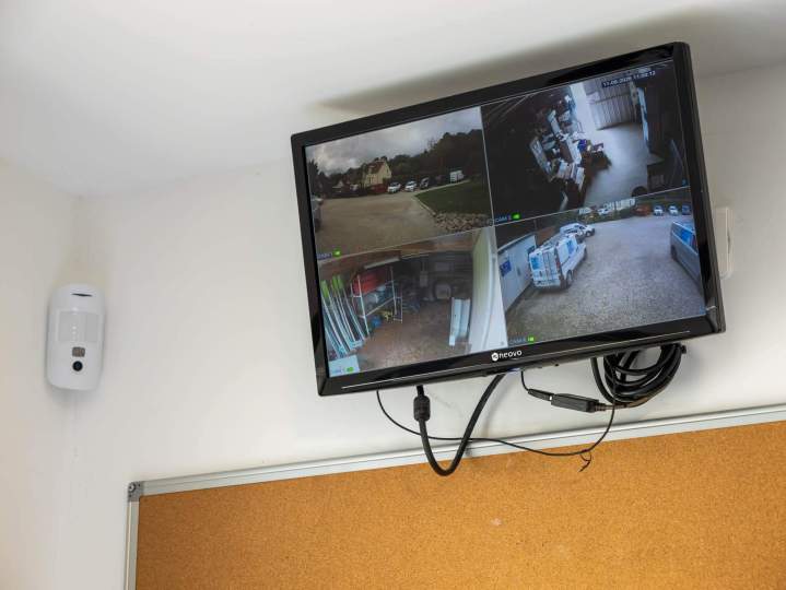 Installation électrique en intérieur Saint-Pierre-la-Bruyère