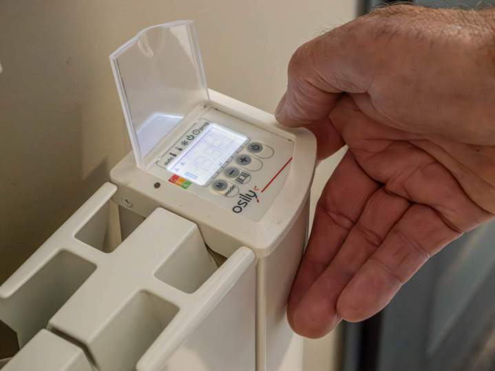 Installation chauffage électrique Saint-Pierre-la-Bruyère