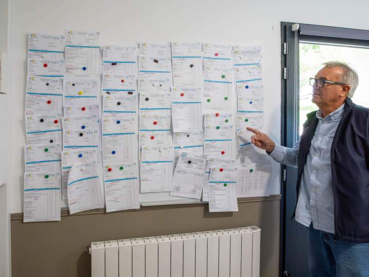 Installation électrique en intérieur Saint-Pierre-la-Bruyère