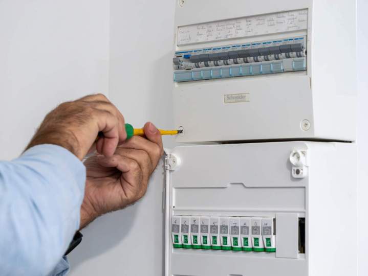 Électricité Générale Saint-Pierre-la-Bruyère