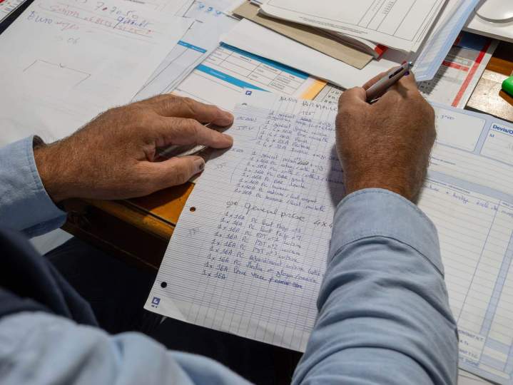 Installation électrique en intérieur Saint-Pierre-la-Bruyère