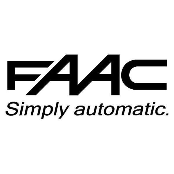 Logo Faac simply automatic